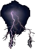 Lightning?