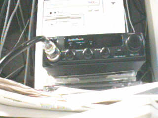 Radio Shack TRC-519